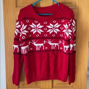 Women’s Holiday M Sweater